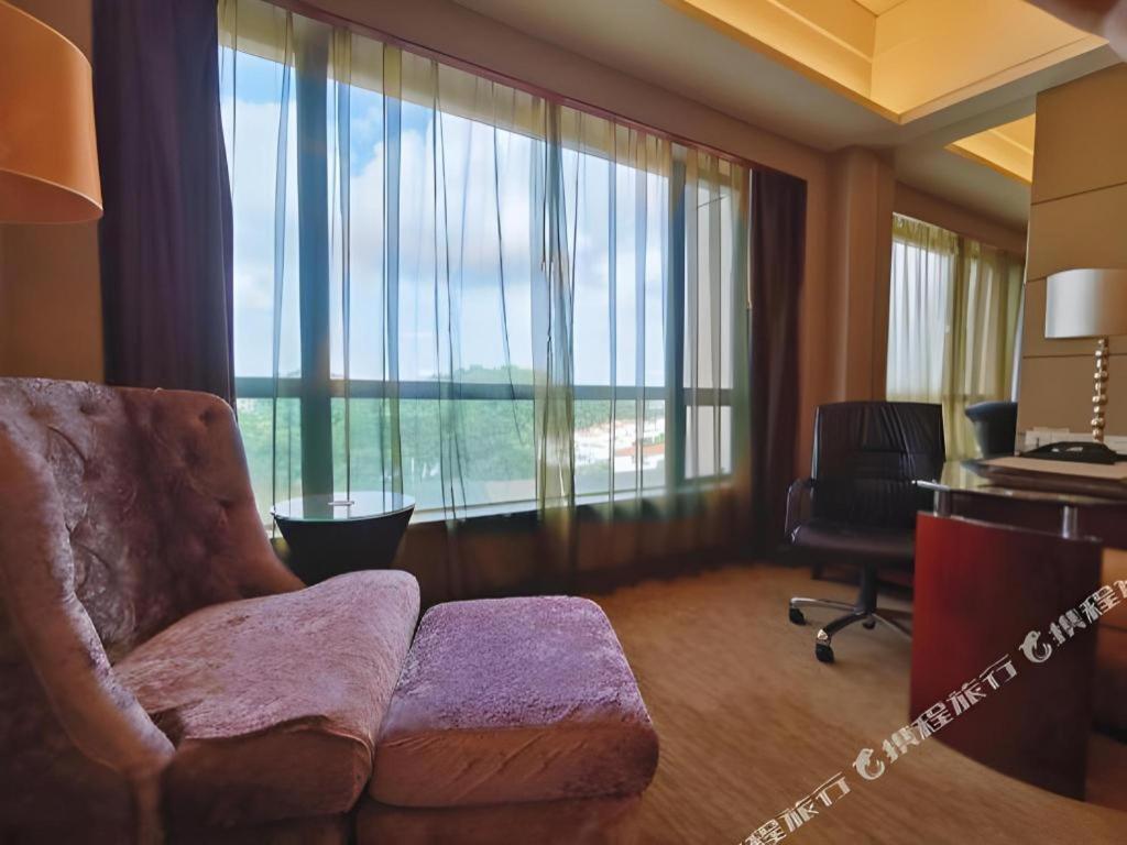 Wellton International Hotel Dongguan (Guangdong) Exterior foto