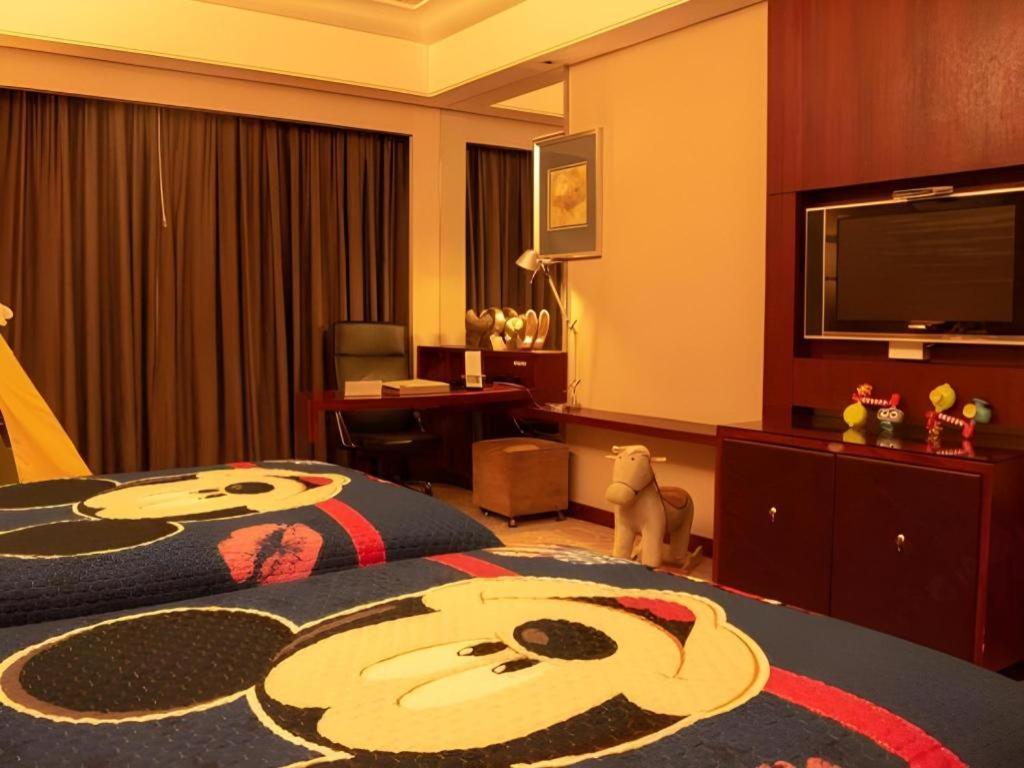 Wellton International Hotel Dongguan (Guangdong) Exterior foto