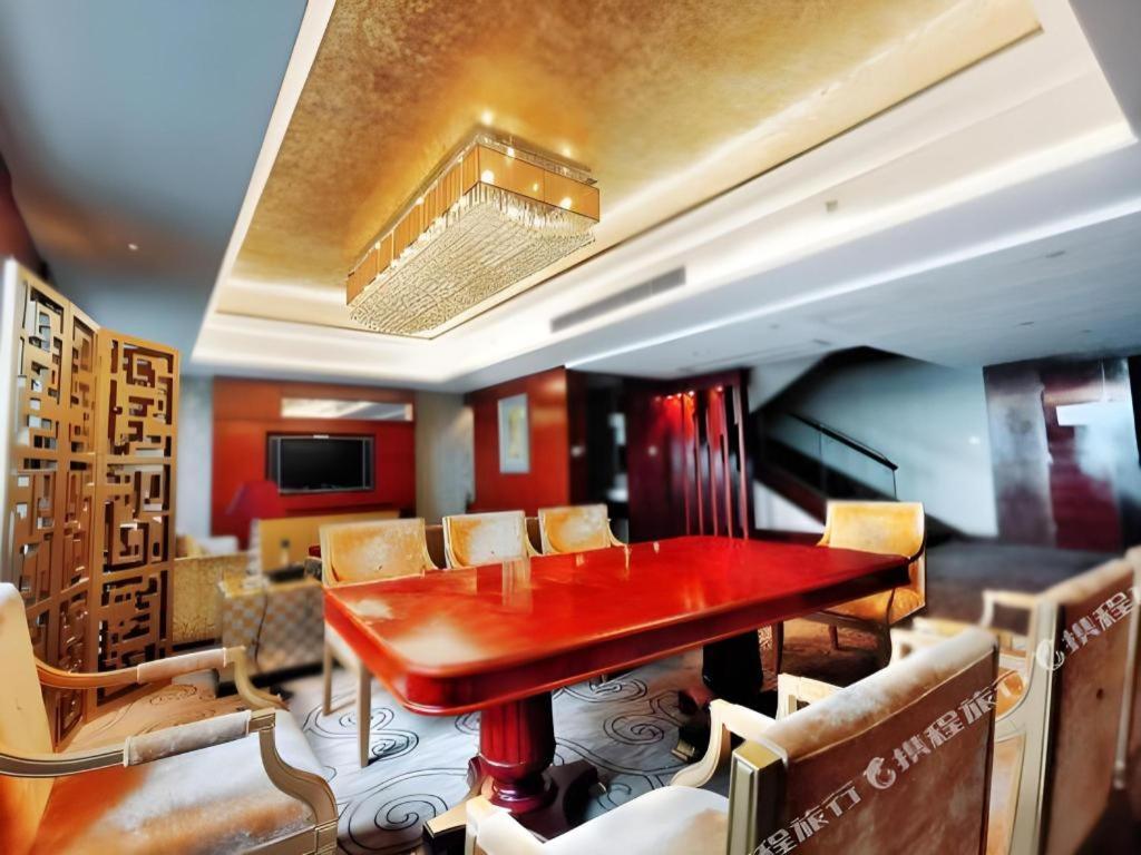 Wellton International Hotel Dongguan (Guangdong) Exterior foto