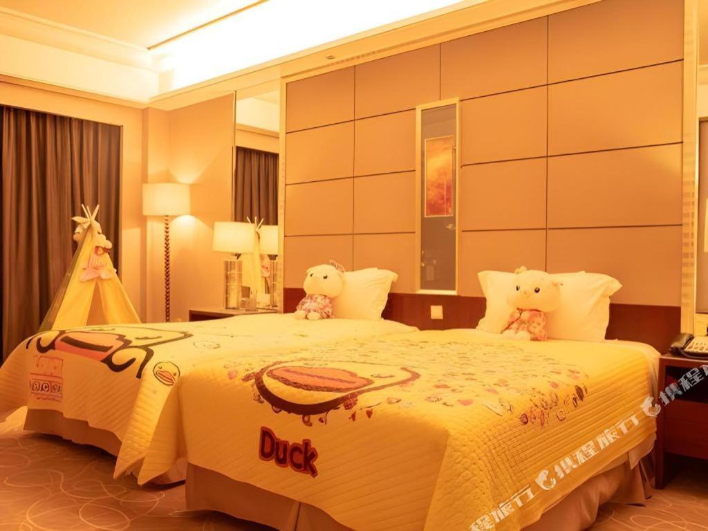 Wellton International Hotel Dongguan (Guangdong) Exterior foto