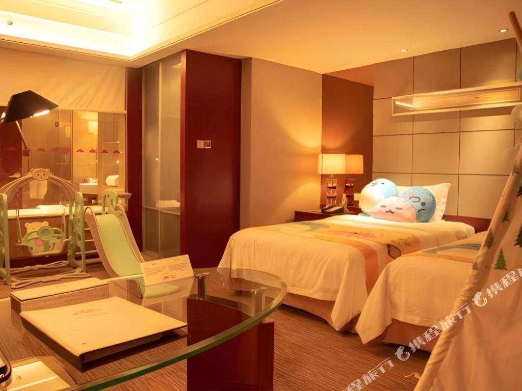 Wellton International Hotel Dongguan (Guangdong) Exterior foto