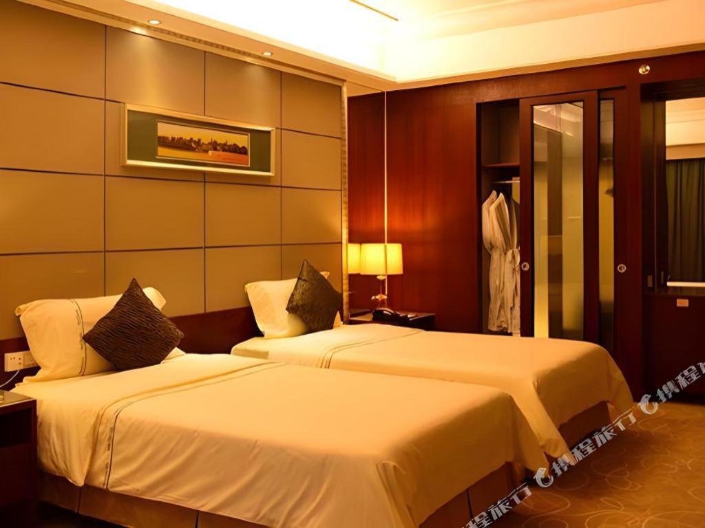 Wellton International Hotel Dongguan (Guangdong) Exterior foto