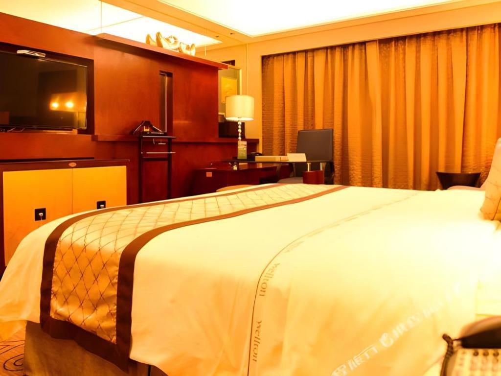 Wellton International Hotel Dongguan (Guangdong) Exterior foto